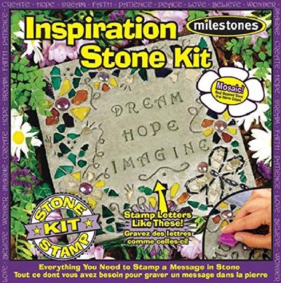 Midwest Products 901-11279 Inspiration Stepping Stone Kit $19.99 (Reg $38.06)