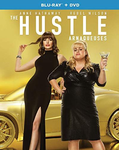 The Hustle [Blu-ray + DVD] (Bilingual) $13 (Reg $16.99)