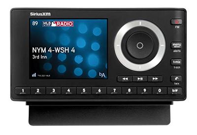 SiriusXM Satellite Radio SXPL1V1 Onyx Plus with Vehicle Kit (Black) $59.97 (Reg $69.97)