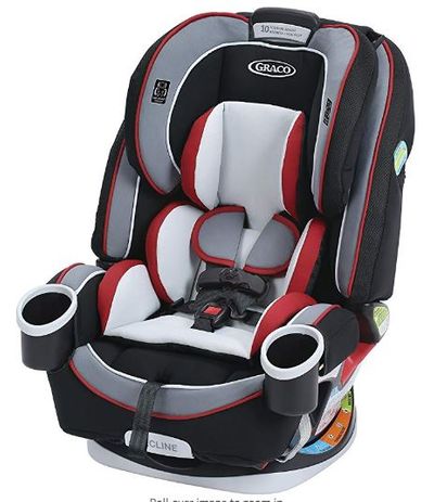 Graco 4Ever All-in-1 Car Seat, Cougar For $399.97 At Amazon Canada