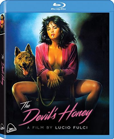 DEVILS HONEY [Blu-ray] $21.22 (Reg $28.16)
