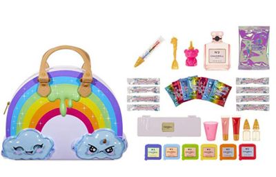 Poopsie Rainbow Slime Kit with 35+ Makeup & Slime Surprises For $39.00 At Amazon Canada