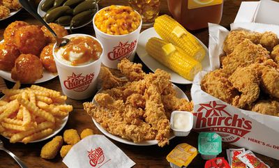 COUPONS at Church's Chicken Canada