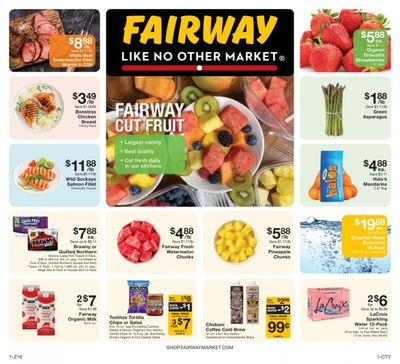 Fairway Market (CT, NJ, NY) Weekly Ad Flyer April 23 to April 29