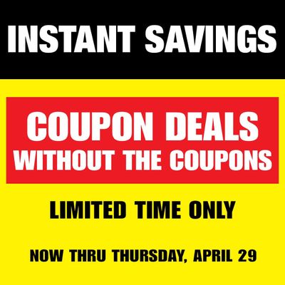Harbor Freight Weekly Ad Flyer April 23 to April 29