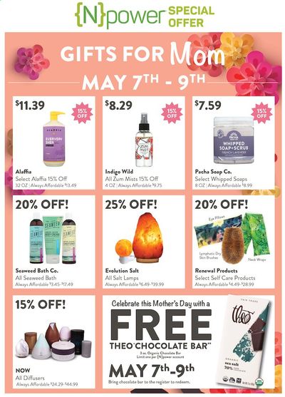 Natural Grocers Weekly Ad Flyer May 7 to May 9