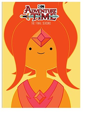 Cartoon Network: Adventure Time: The Final Seasons $20 (Reg $30.99)
