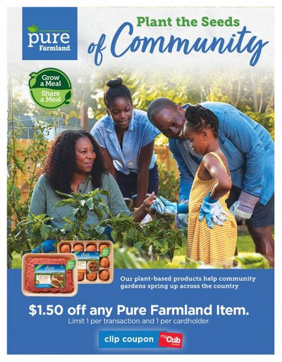 Cub Foods Weekly Ad Flyer April 25 to May 1 Cub Foods Weekly Ad Flyer April 25 to May 1