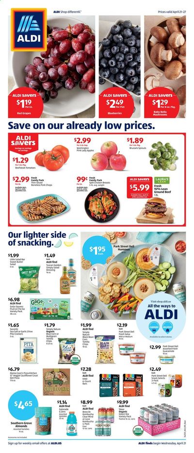 ALDI (MO) Weekly Ad Flyer April 21 to April 27