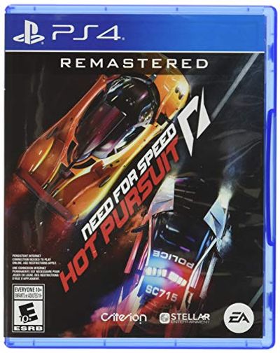 Need for Speed Hot Persuit Remastered - PlayStation 4 $29.96 (Reg $39.99)