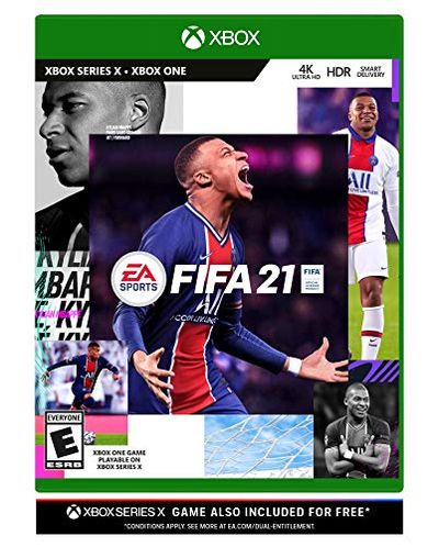 Fifa 21 - Xbox One $19.99 (Reg $39.99)
