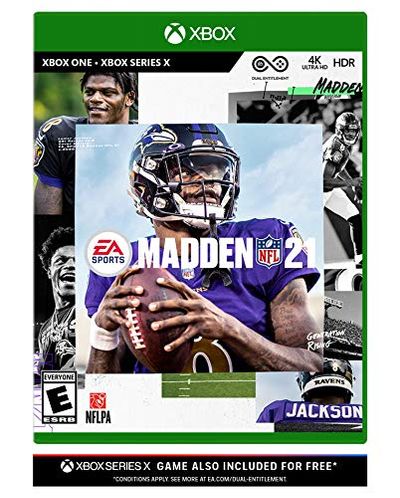 Madden NFL 21 - Xbox One $19.99 (Reg $39.99)