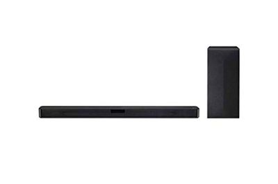 LG SN4 2.1 Channel 300W Bluetooth Sound Bar with Wireless Subwoofer $198 (Reg $228.00)