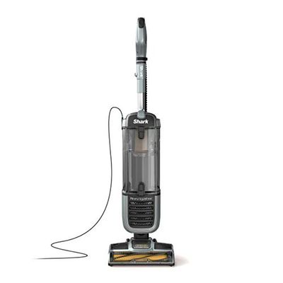 Shark Navigator Zero-M Self-Cleaning Brushroll Pet Pro (ZU62) Upright Vacuum, Pewter Grey Metallic $189.99 (Reg $241.99)