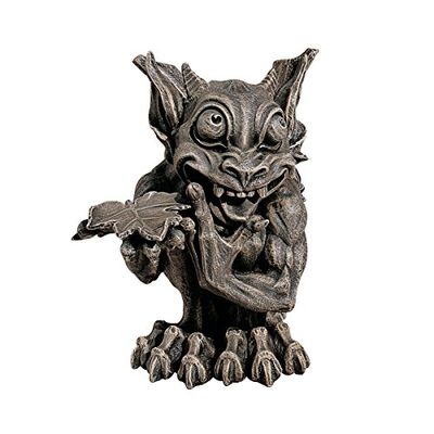Design Toscano Babble The Gothic Gargoyle Statue $59.69 (Reg $67.00)