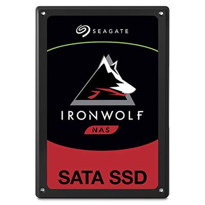SEAGATE ZA240NM10011 Ironwolf SSD 110 240GB 2.5" SATA 6Gb/s $64.6 (Reg $121.49)