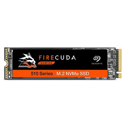 Seagate Firecuda 510 500GB Performance Internal Solid State Drive SSD PCIe Gen3 X4 NVMe 1.3 for Gaming PC Gaming Laptop Desktop - 3-Year Rescue Service (ZP500GM3A001) $81.5 (Reg $134.99)