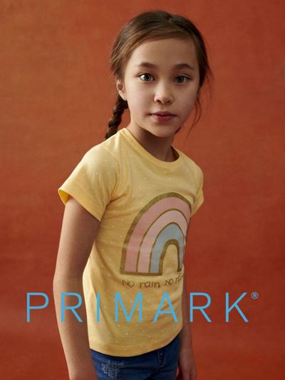 Primark Weekly Ad Flyer April 26 to May 3