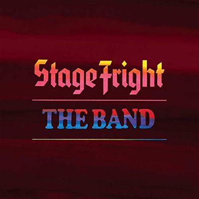 Stage Fright (50th Anniversary / 2CD) $23.36 (Reg $26.99)
