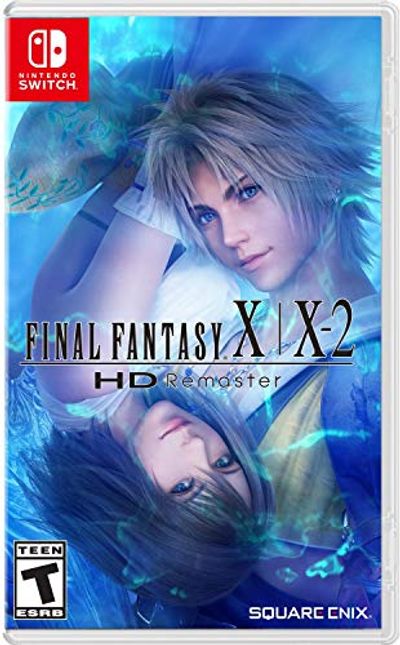 Final Fantasy X/X-2 HD Remaster $19.99 (Reg $39.90)