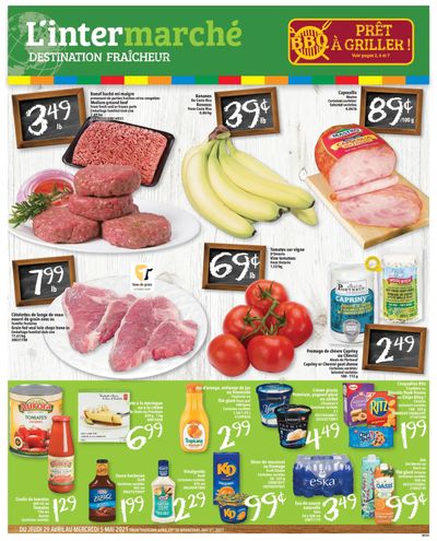L'inter Marche Flyer April 29 to May 5
