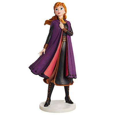 Anna Frozen II Cinematic Moment - Enesco Disney Showcase Collection Figurine from Enesco $85.29 (Reg $110.00)