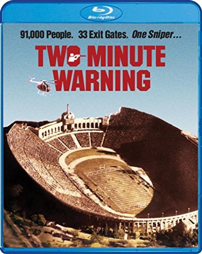 Two-Minute Warning [Blu-ray] $16.4 (Reg $34.98)