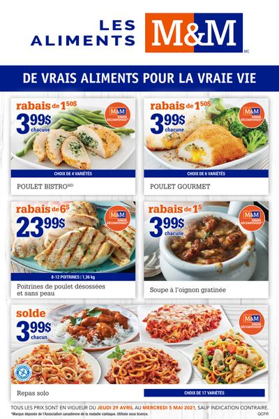 M&M Food Market (QC) Flyer April 29 to May 5