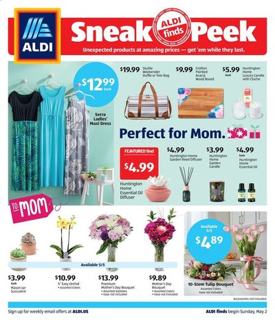 ALDI (OH) Weekly Ad Flyer May 2 to May 8