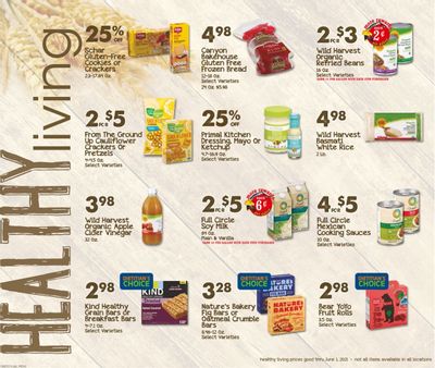 Coborn's (MN, SD) Weekly Ad Flyer April 25 to June 1