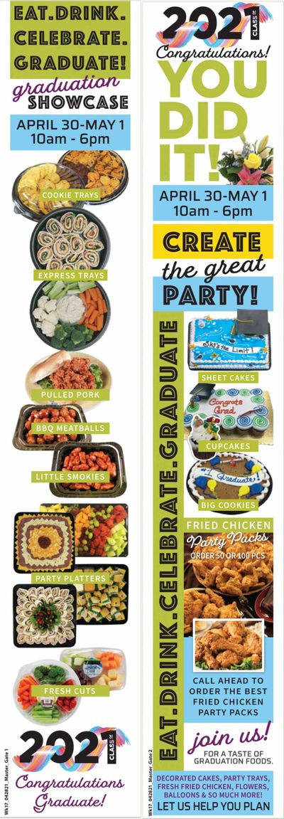County Market Weekly Ad Flyer April 30 to May 1