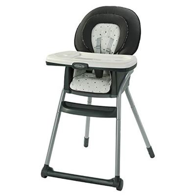Graco Table2Table LX 6-in-1 Highchair, Asteroid $114.97 (Reg $196.65)