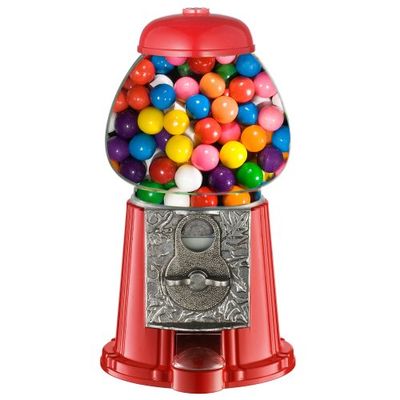 Great Northern Popcorn Company Old Fashioned Vintage Candy Gumball Machine Bank, 11-Inch $48.66 (Reg $51.90)