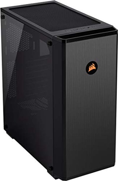 Corsair Carbide Series 175R RGB Tempered Glass Mid-Tower ATX Gaming Case, Black - CC-9011171-WW $58.98 (Reg $89.99) Corsair Carbide Series 175R RGB Tempered Glass Mid-Tower ATX Gaming Case, Black - CC-9011171-WW $58.98 (Reg $89.99)