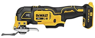 DEWALT 20V Max XR Oscillating Multi-Tool, Variable Speed, Tool Only (DCS356B) $129 (Reg $149.99)
