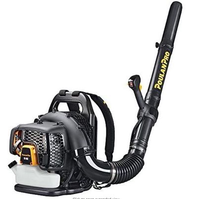 Poulan Pro PR48BT PR48BT 48cc Backpack Blower For $149.50 At Amazon Canada