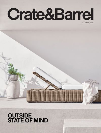 Crate & Barrel Weekly Ad Flyer April 29 to May 6