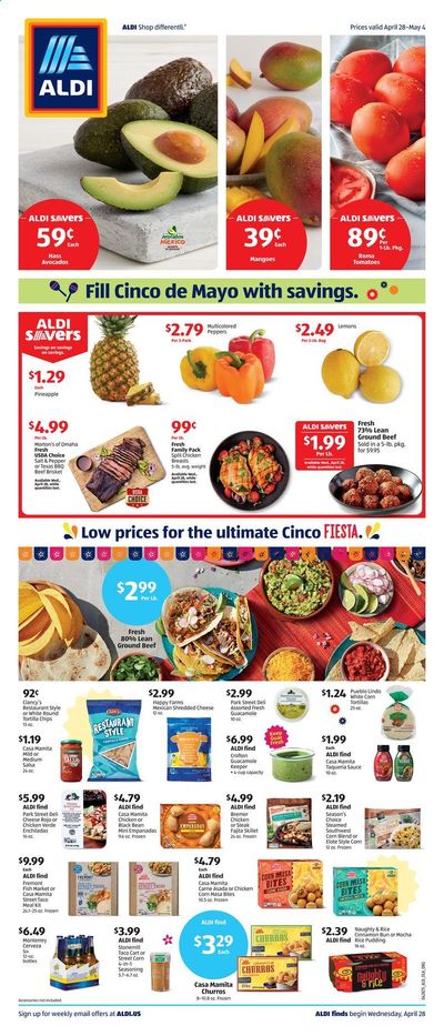 ALDI (AR) Weekly Ad Flyer April 28 to May 4
