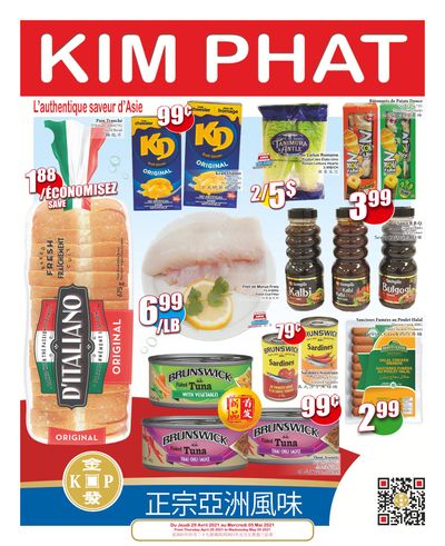 Kim Phat Flyer April 29 to May 5