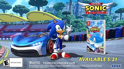 Team Sonic Racing - Nintendo Switch $24.96 (Reg $29.96)
