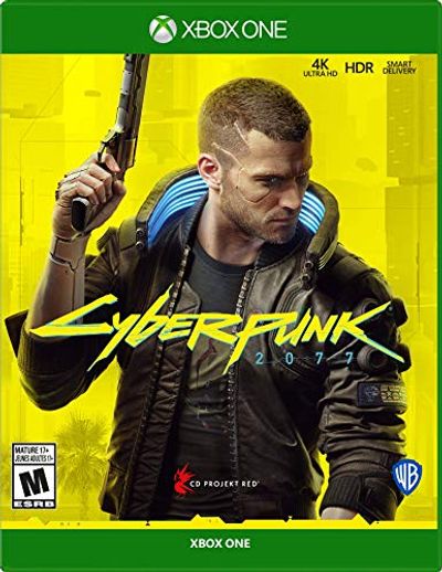 Cyberpunk 2077 Xbox One - Standard Edition $54.98 (Reg $79.99)