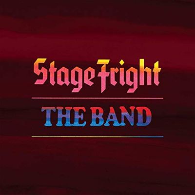 Stage Fright (50th Anniversary / 2CD) $21.55 (Reg $26.99)