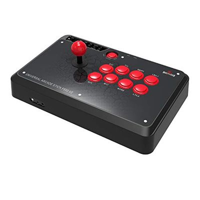 Mayflash F500 Arcade Fight Stick For PS4/PS3/XBOX ONE/XBOX 360/PC/Android/SWITCH/NEOGEO mini $79 (Reg $120.05)