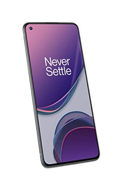 OnePlus 8T Lunar Silver, 5G Unlocked Android Smartphone, 256GB Storage + 12GB RAM, 120Hz Fluid Display, Quad Camera $830.13 (Reg $1017.57)