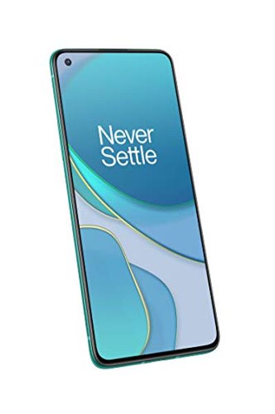 OnePlus 8T Aquamarine Green, 5G Unlocked Android Smartphone, 256GB Storage + 12GB RAM, 120Hz Fluid Display, Quad Camera $829.91 (Reg $948.35)