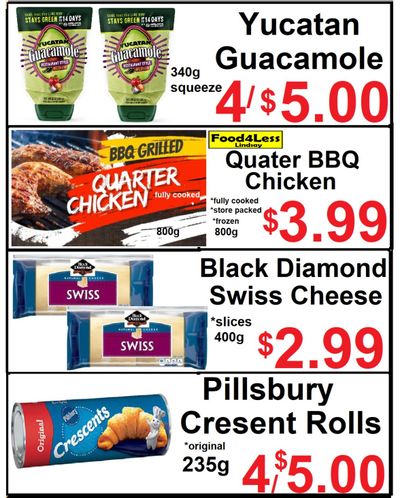 Food 4 Less Flyer April 30 to May 6