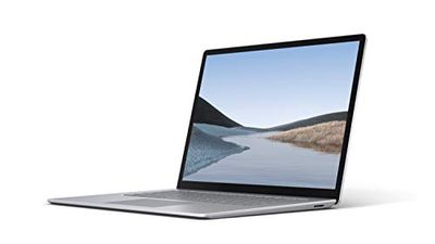 Microsoft Surface Laptop 3 – 13.5" Touch-Screen – Intel Core i7 - 16GB Memory - 256GB Solid State Drive (Latest Model) – Platinum with Alcantara $1649 (Reg $1948.00)