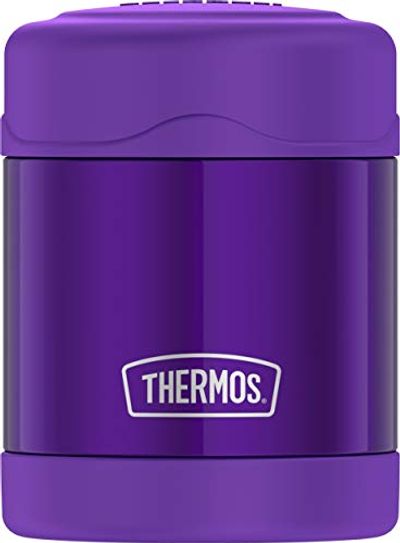 Thermos Funtainer 10 Ounce Food Jar, Violet, F3006VI6