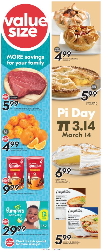 Sobeys (ON) Flyer March 12 to 18
