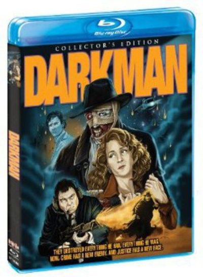 Darkman (Collectors Edition) [Blu-ray]